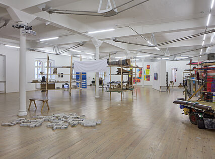 Exhibition view (c) kex—/Wolfgang Thaler