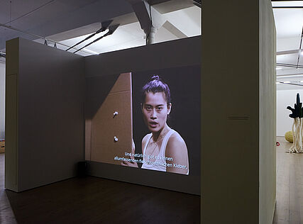 Every Ocean Hughes: One Big Bag, 2021HD-Video, 40’20”, Courtesy of the artist,photo: kex—Wolfgang Thaler