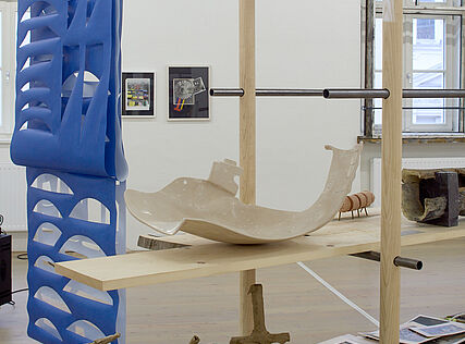 Exhibition view (c) kex—/Wolfgang Thaler