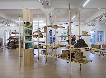 Exhibition view (c) kex—/Wolfgang Thaler