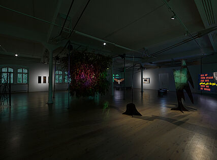 Exhibtion view (c) kex—/Wolfgang Thaler