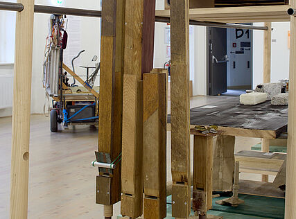 Exhibition view (c) kex—/Wolfgang Thaler