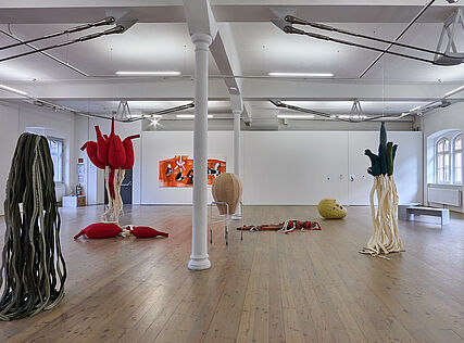 Installationsansicht / Installation view,photo: kex—Wolfgang Thaler