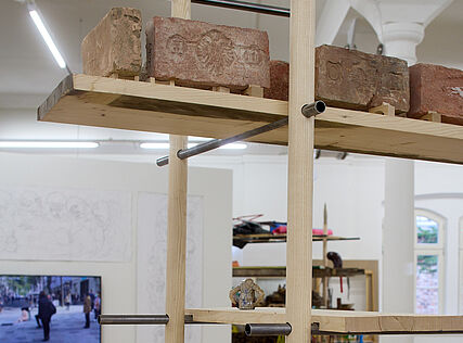 Exhibition view (c) kex—/Wolfgang Thaler