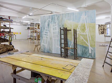 Exhibition view (c) kex—/Wolfgang Thaler