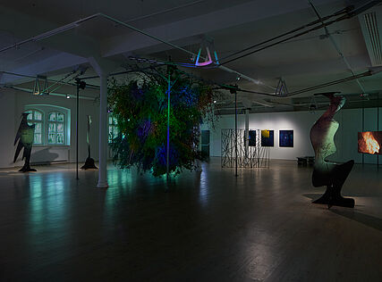 Exhibtion view (c) kex—/Wolfgang Thaler