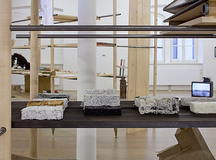 Exhibition view (c) kex—/Wolfgang Thaler