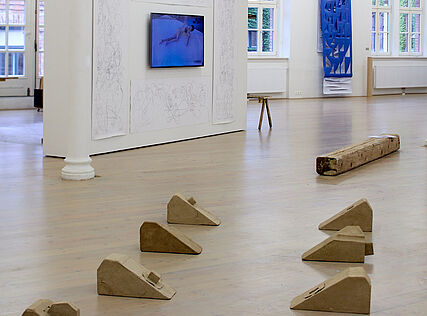 Exhibition view (c) kex—/Wolfgang Thaler