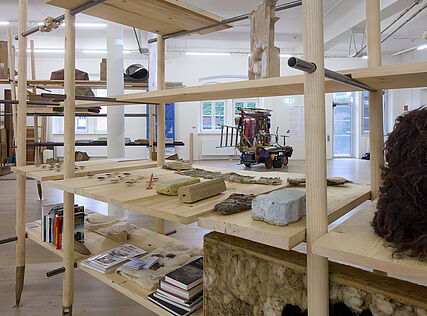 Exhibition view (c) kex—/Wolfgang Thaler