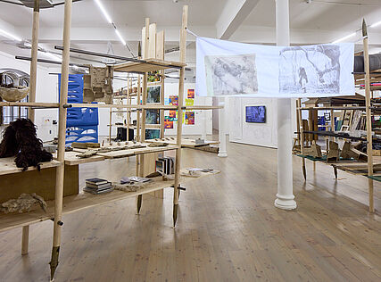 Exhibition view (c) kex—/Wolfgang Thaler