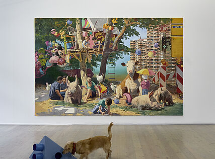 Start Sniffing, (c) KEX/Wolfgang Thaler