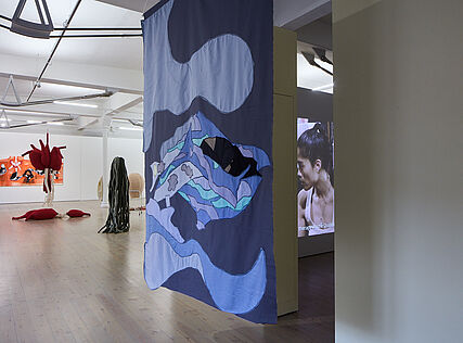 Installationsansicht / Installation view,photo: kex—Wolfgang Thaler