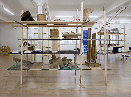 Exhibition view (c) kex—/Wolfgang Thaler