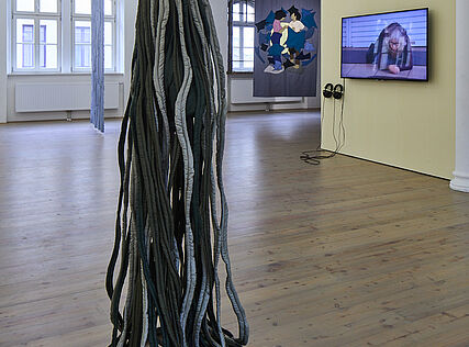 Installationsansicht / Installation view,photo: kex—Wolfgang Thaler