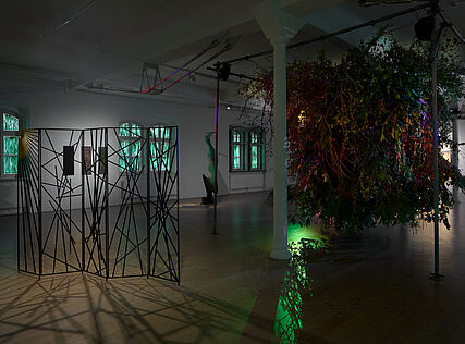 Exhibtion view (c) kex—/Wolfgang Thaler