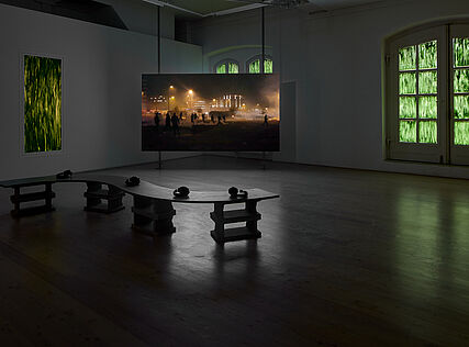 Exhibtion view (c) kex—/Wolfgang Thaler