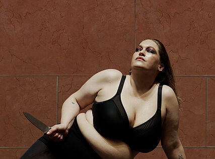 Denise Kottlett © Magdalena Fischer