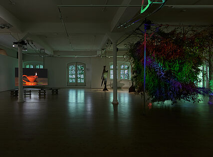 Exhibtion view (c) kex—/Wolfgang Thaler