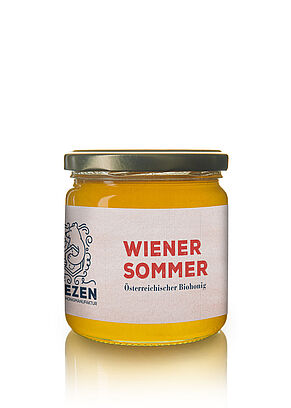 "Wiener Sommer"-Honig