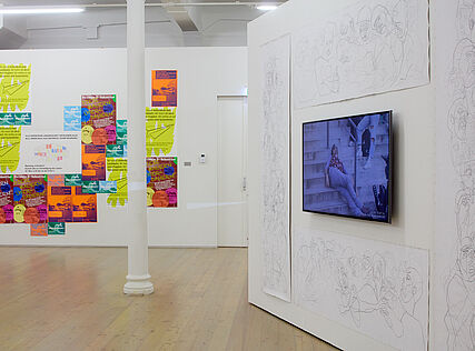 Exhibition view (c) kex—/Wolfgang Thaler